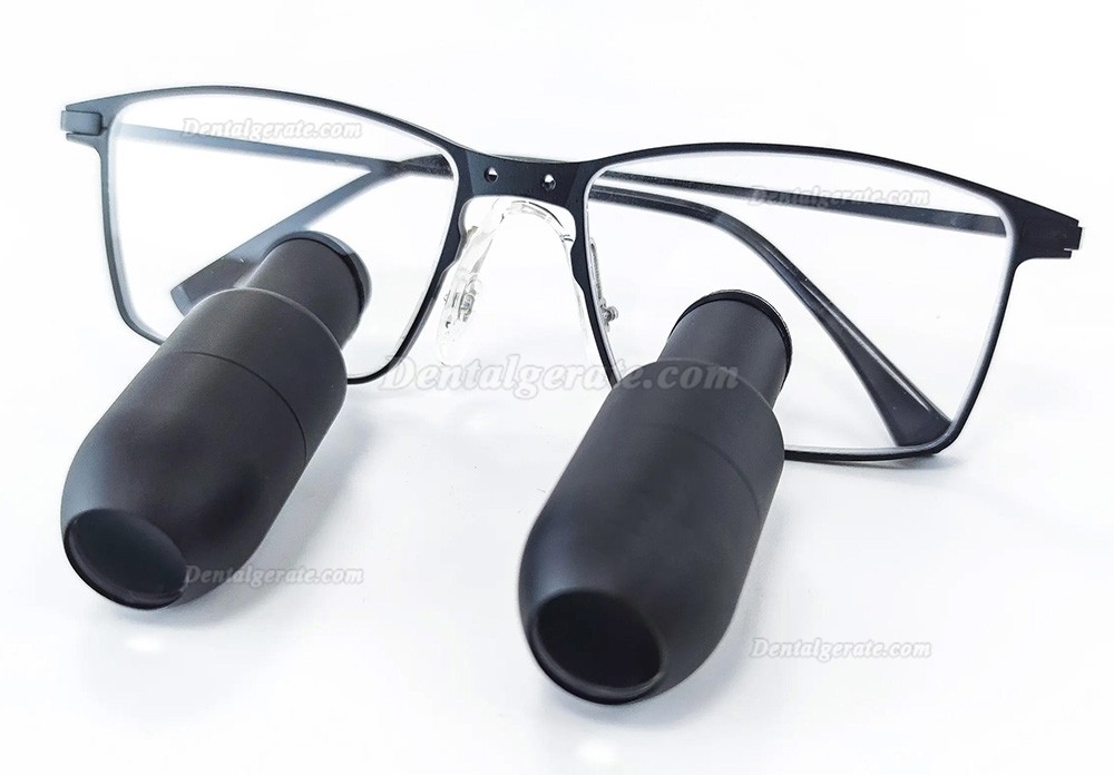 Micare GNHM 4.0X/5.0X/6.0X Zahnarzt Lupenbrille,Kepler Dental Lupenbrille